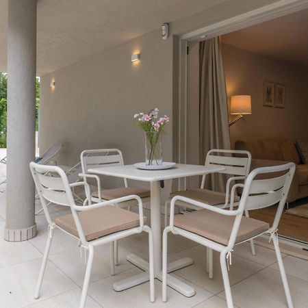 Nice Apartment In Plomin With Jacuzzi Екстер'єр фото
